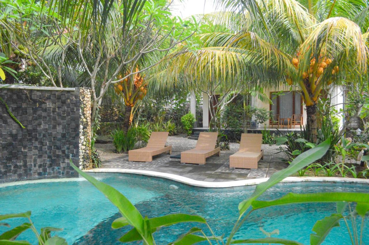 Tarzan Marriott On Penida Hotel Ped Exterior photo