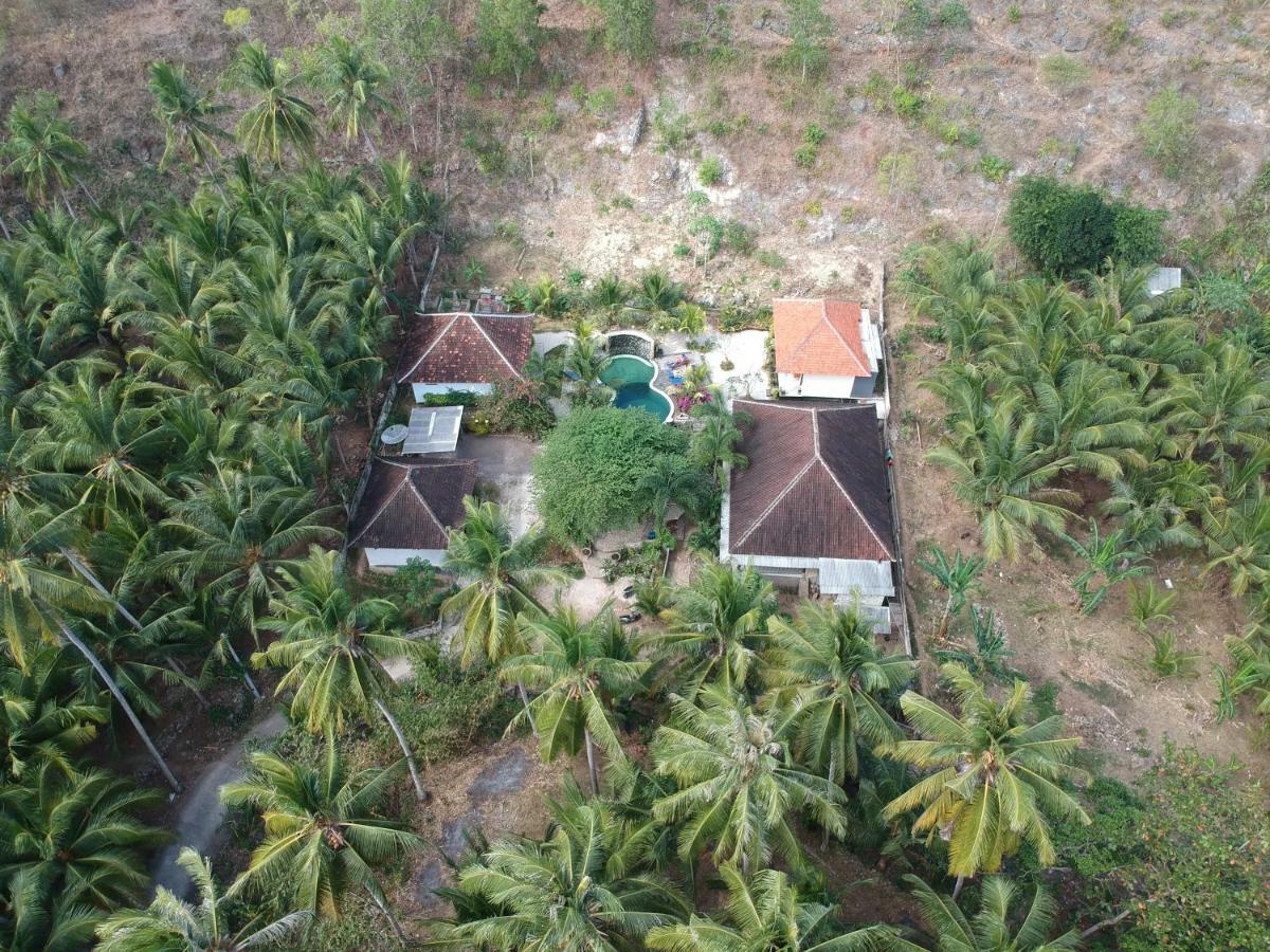Tarzan Marriott On Penida Hotel Ped Exterior photo