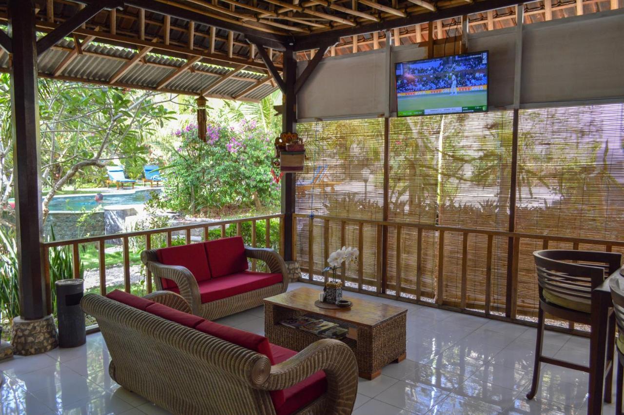 Tarzan Marriott On Penida Hotel Ped Exterior photo
